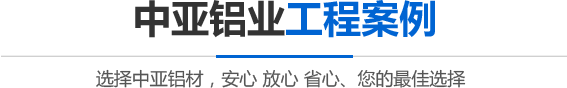 工業鋁型材定制開模案例